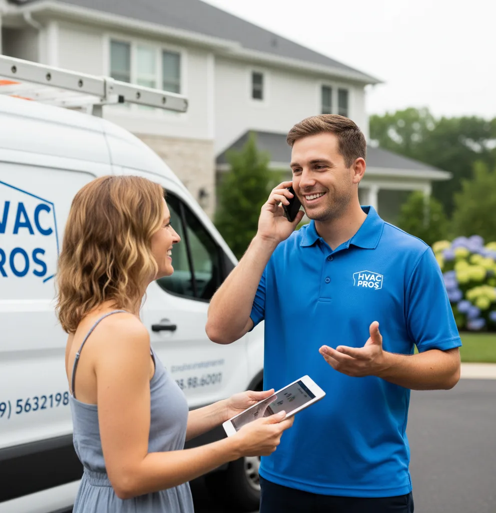 Cobra HVAC customer support in Plainview